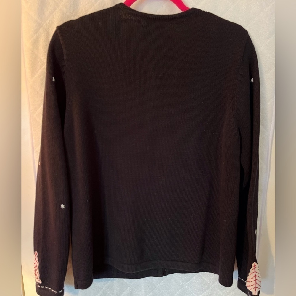 Pendleton Original Winter Seasonal Sweater - Picture 2 of 7